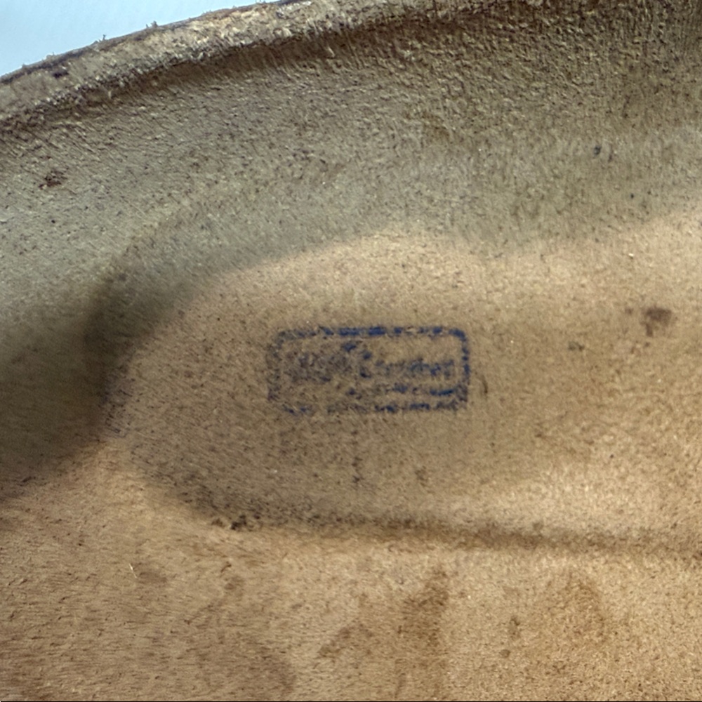 Birkenstock Brown Leather Sandals, Size 46, 13-13.5 US - Picture 7 of 9